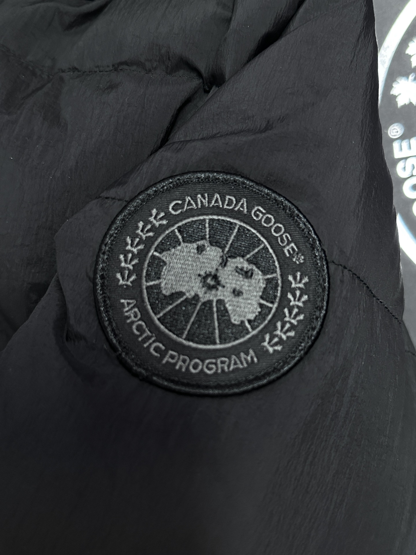 Guangzhou high-quality replica of Olivia Burton's long down jacket. Detailed photos showcase quality and craftsmanship.-Big cat