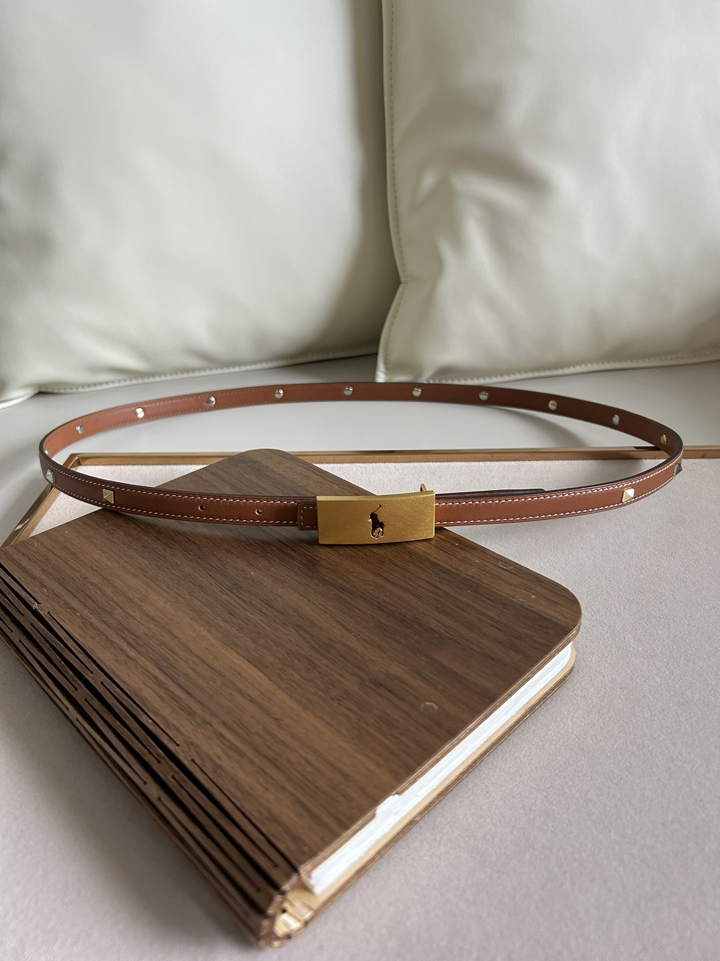 hermes#新款小方H扣衿双面皮带