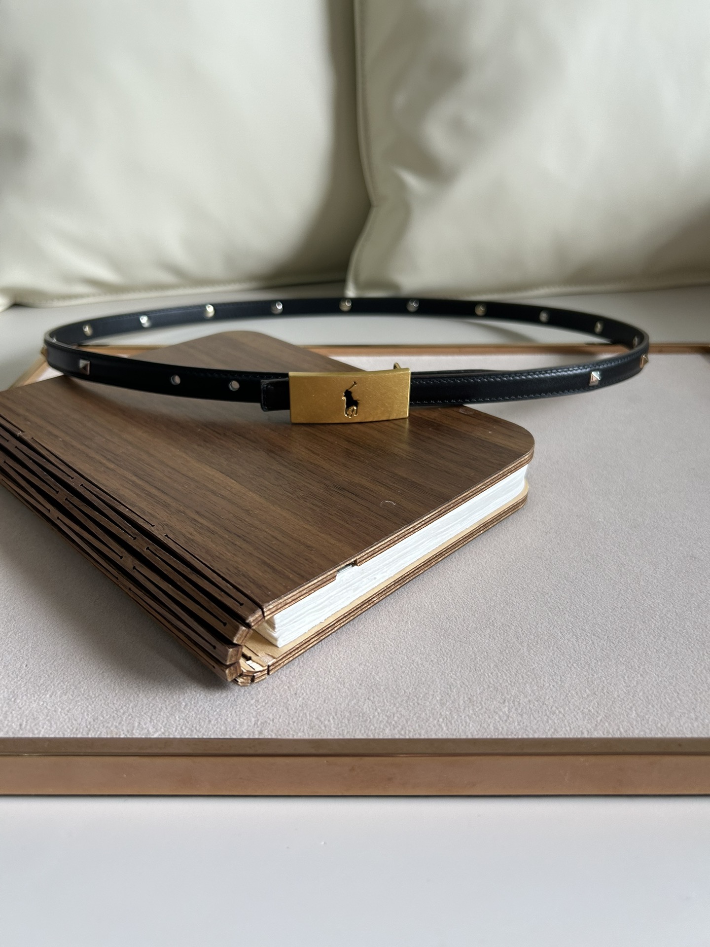 hermes#新款小方H扣衿双面皮带