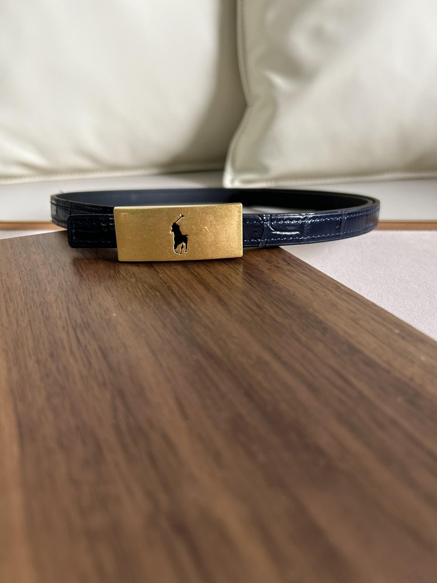 hermes#新款小方H扣衿双面皮带