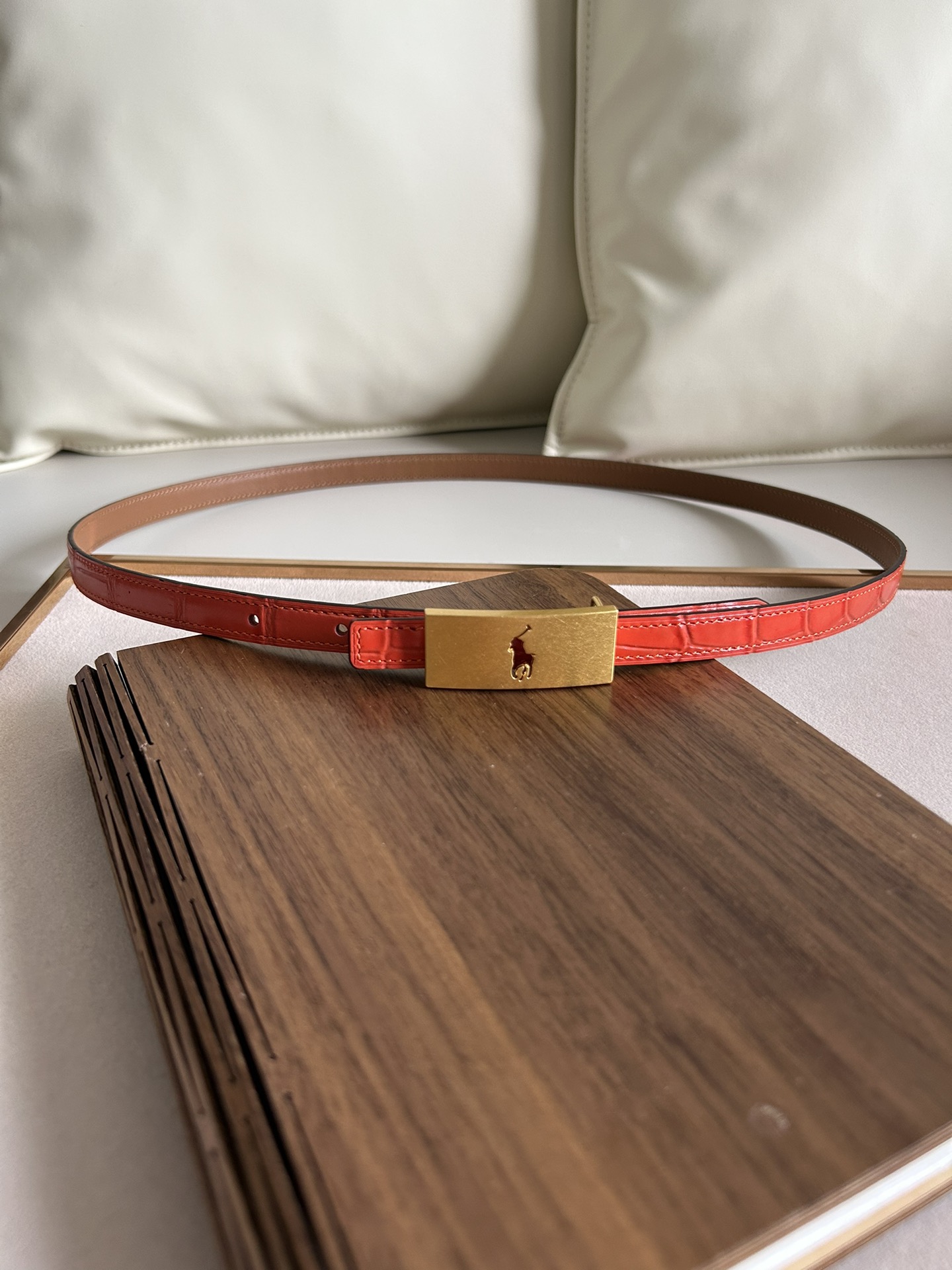 hermes#新款小方H扣衿双面皮带
