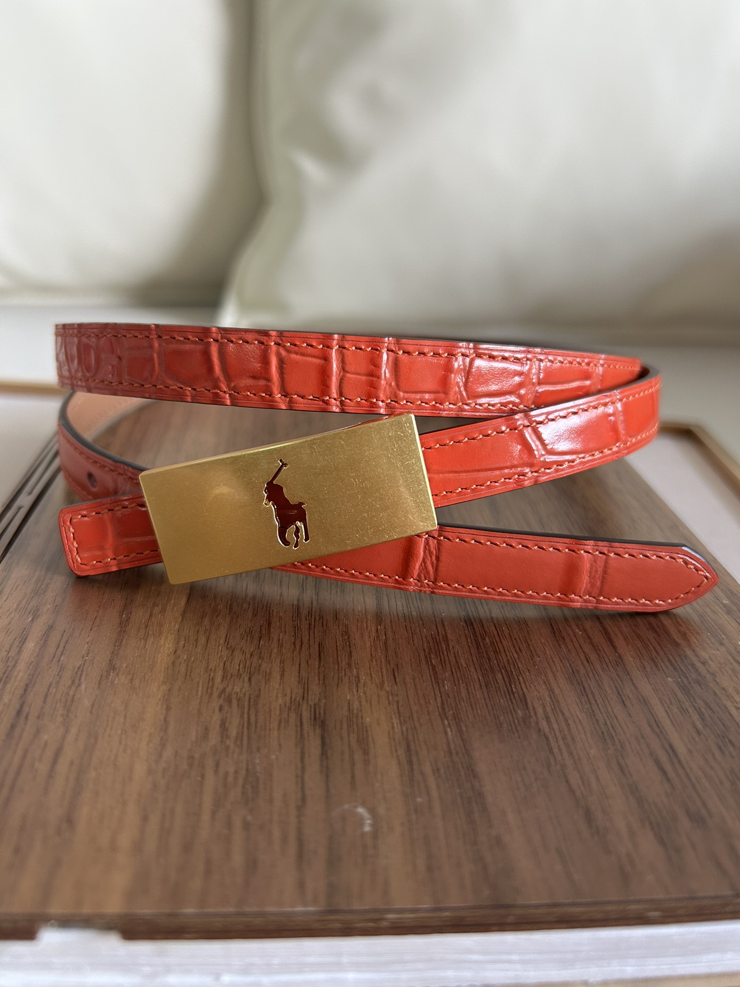 hermes#新款小方H扣衿双面皮带