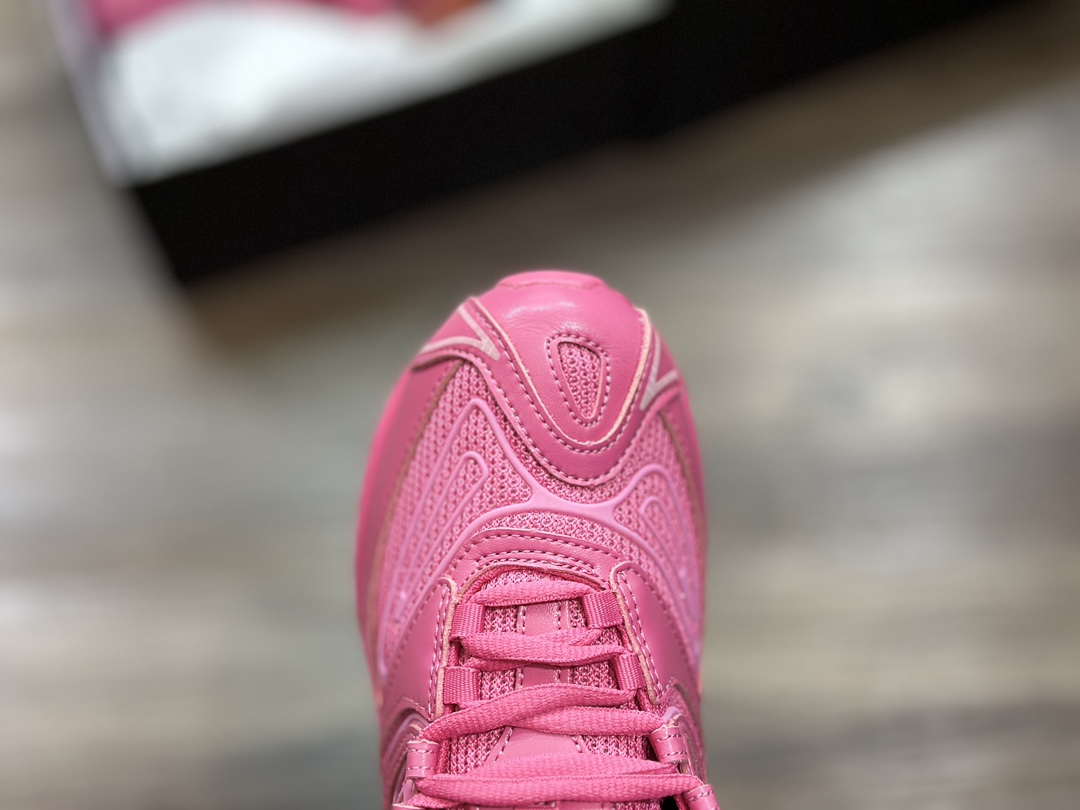 Supreme x NK Air Max 98 联名款全掌气垫复古子弹跑步鞋 DR1033-600