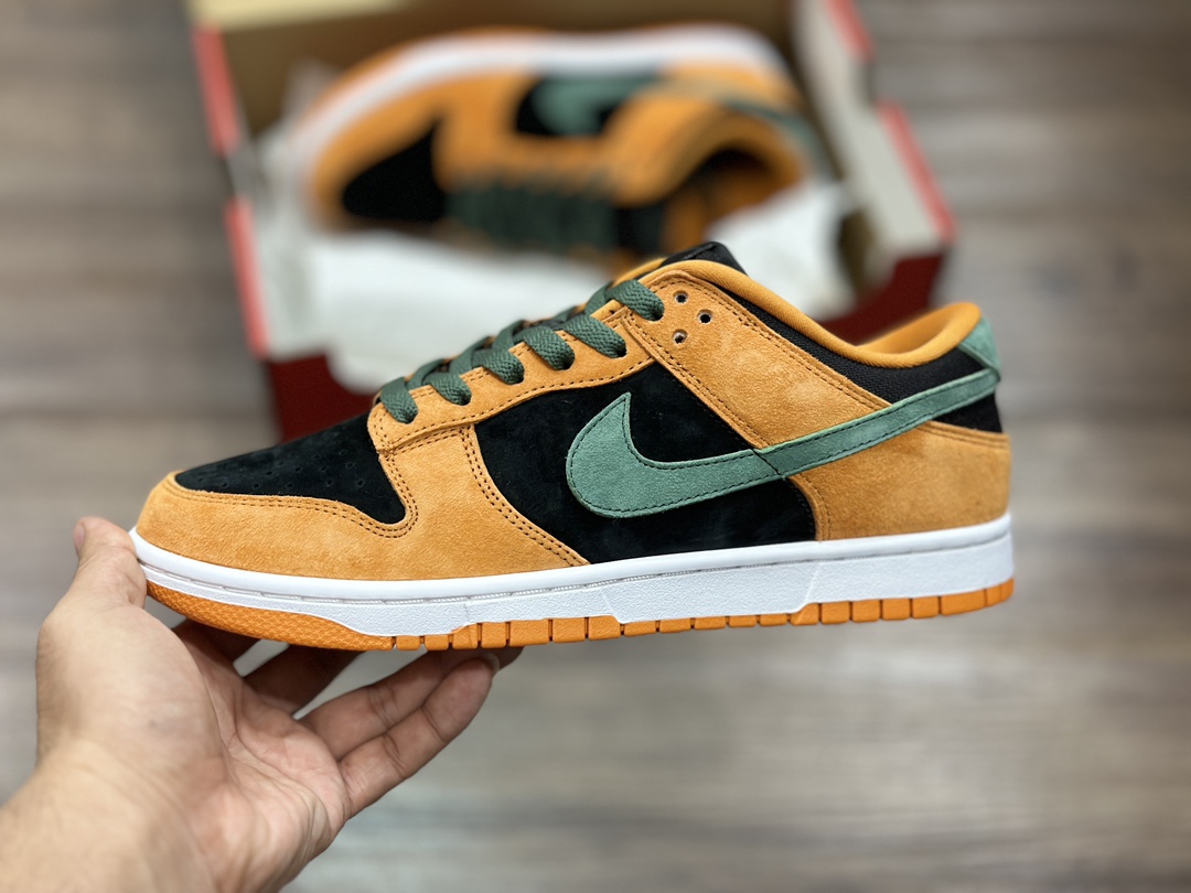 NIKE SB Dunk Low 低帮休闲运动鞋 DH5360-300