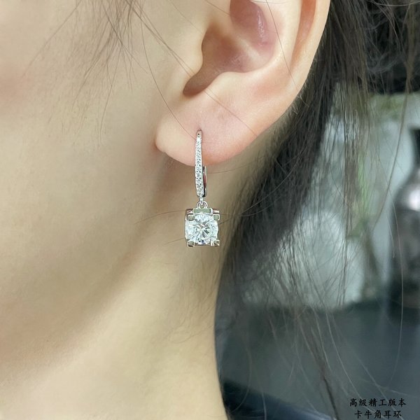 Online China Cartier Jewelry Earring