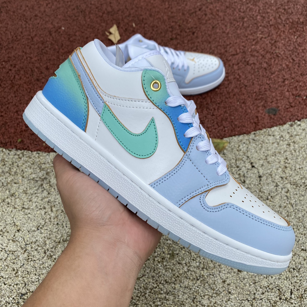 Air jordan 1 low 687