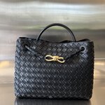 Bottega Veneta Luxury
 Bags Handbags Gold Weave Sheepskin Spring/Summer Collection