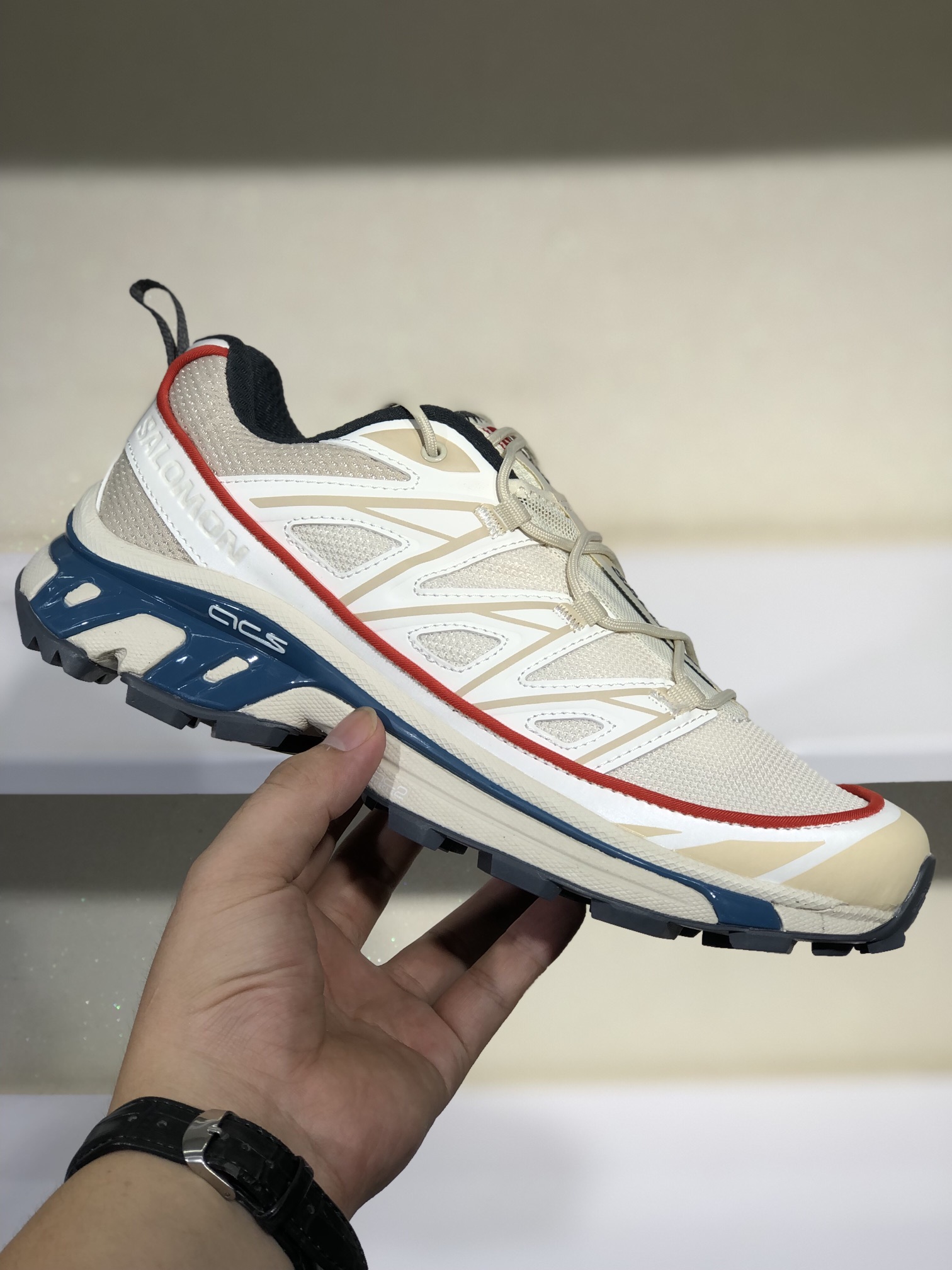 NO:276487,Spot Salomon XT-6 meter gray Top version in stock Size:36 36.5 37.5 38 38.5 39 40.5 41 42 42.5 43 44 44.5 45 46,19860909档口现货 萨洛蒙Salomon XT-6 米灰色 顶级版本现货供应 Size:36 36.5 37.5 38 38.5 39 40.5 41 42 42.5 43 44 44.5 45 46,,Men's shoes