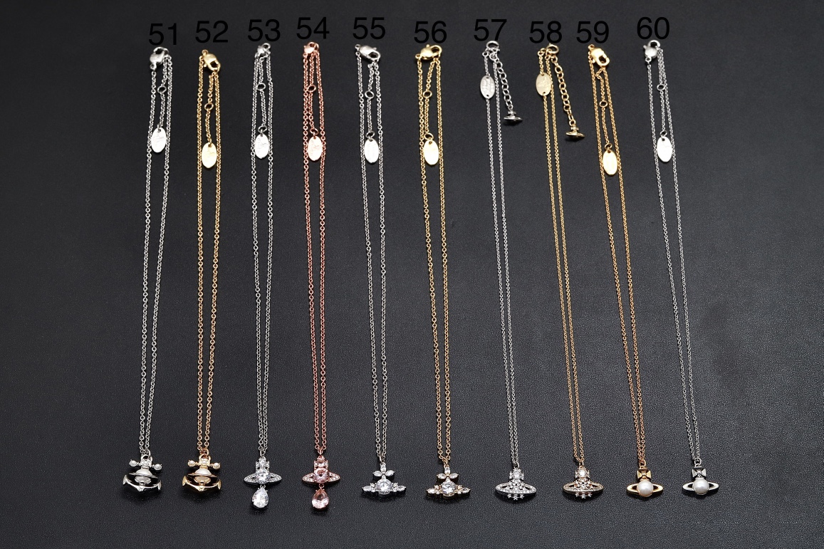 Vivienne Westwood 西太后 集合图 项链51～60