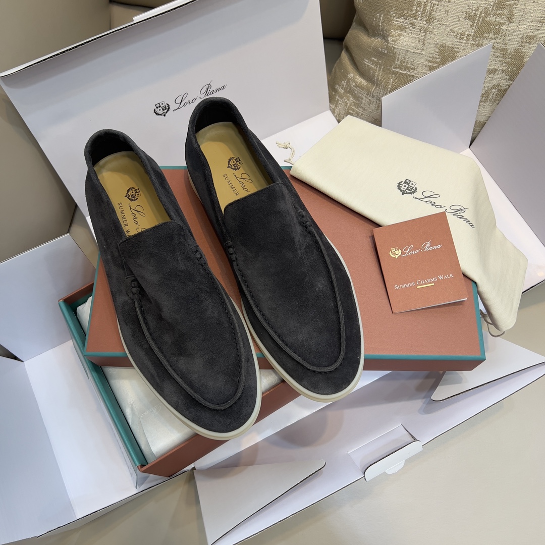 로로피아나 신발 94551 Loro Piana Shoes