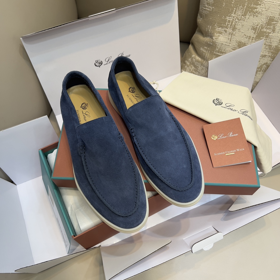 로로피아나 신발 94550 Loro Piana Shoes