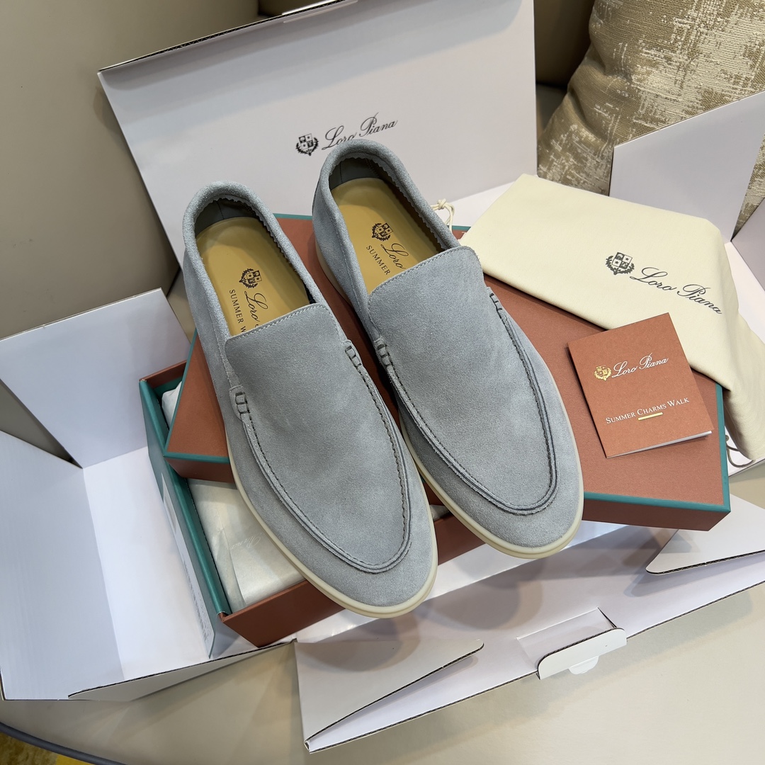 로로피아나 신발 94549 Loro Piana Shoes