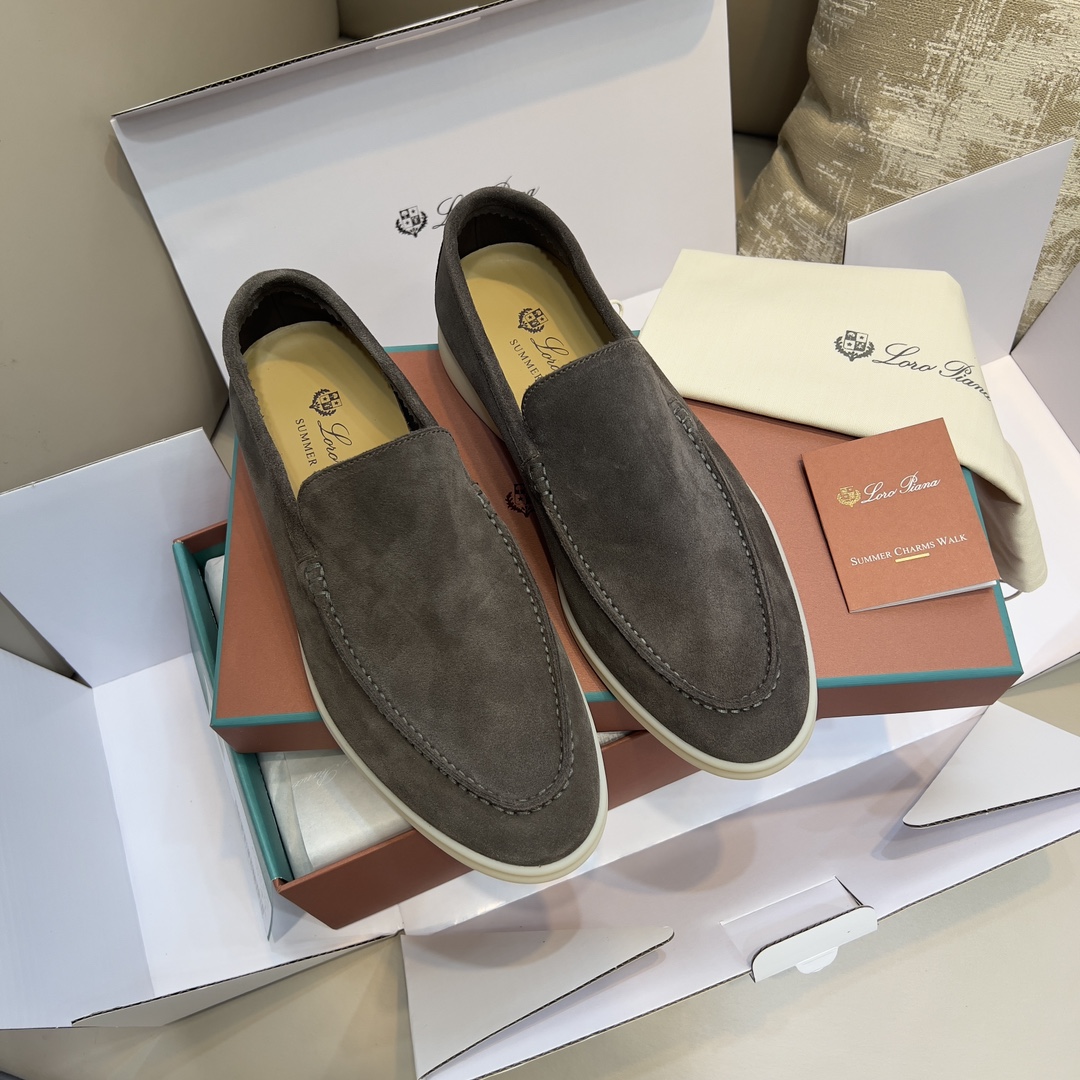 로로피아나 신발 94548 Loro Piana Shoes