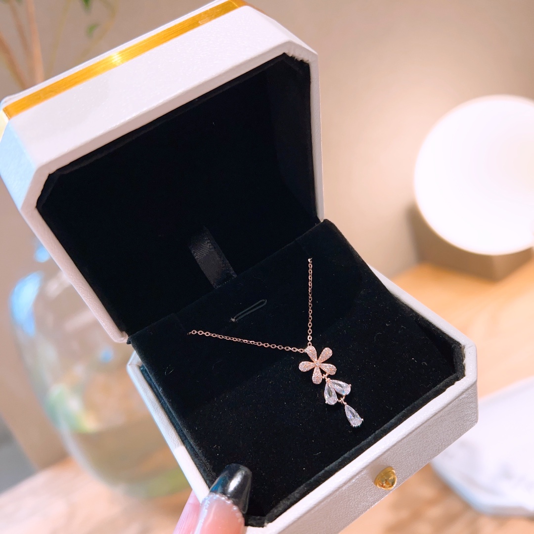 Allergiearmes Silber Kette Sanft Verlobung Silber