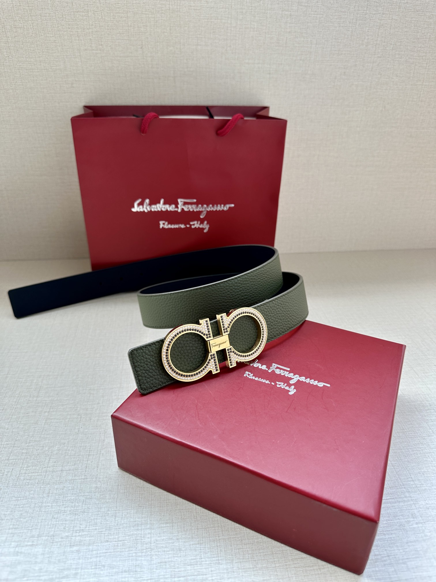 Ferragamo.菲拉格慕宽度3.