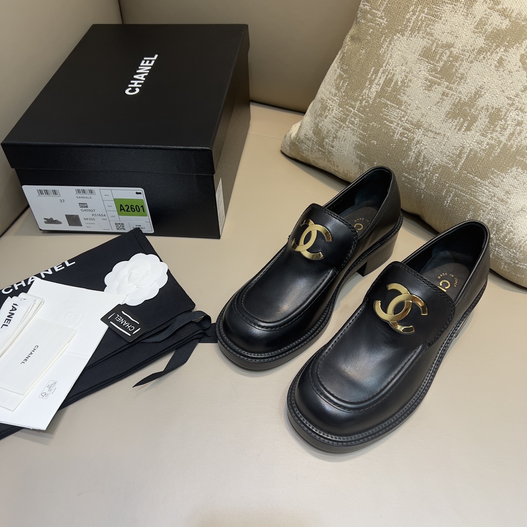 샤넬 신발 94547 Chanel Shoes