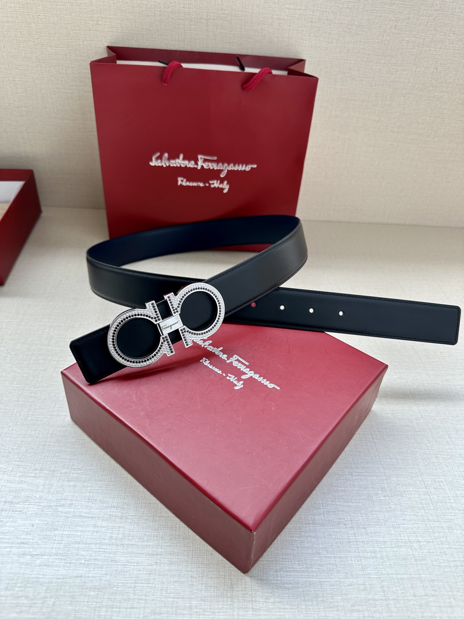 Ferragamo.菲拉格慕宽度3.