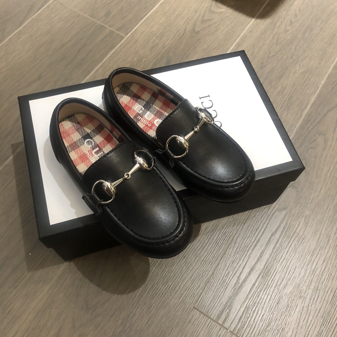 古驰 Gucci 高定典藏经典高奢皮鞋男鞋女鞋鞋履高跟鞋 #45794C94 7