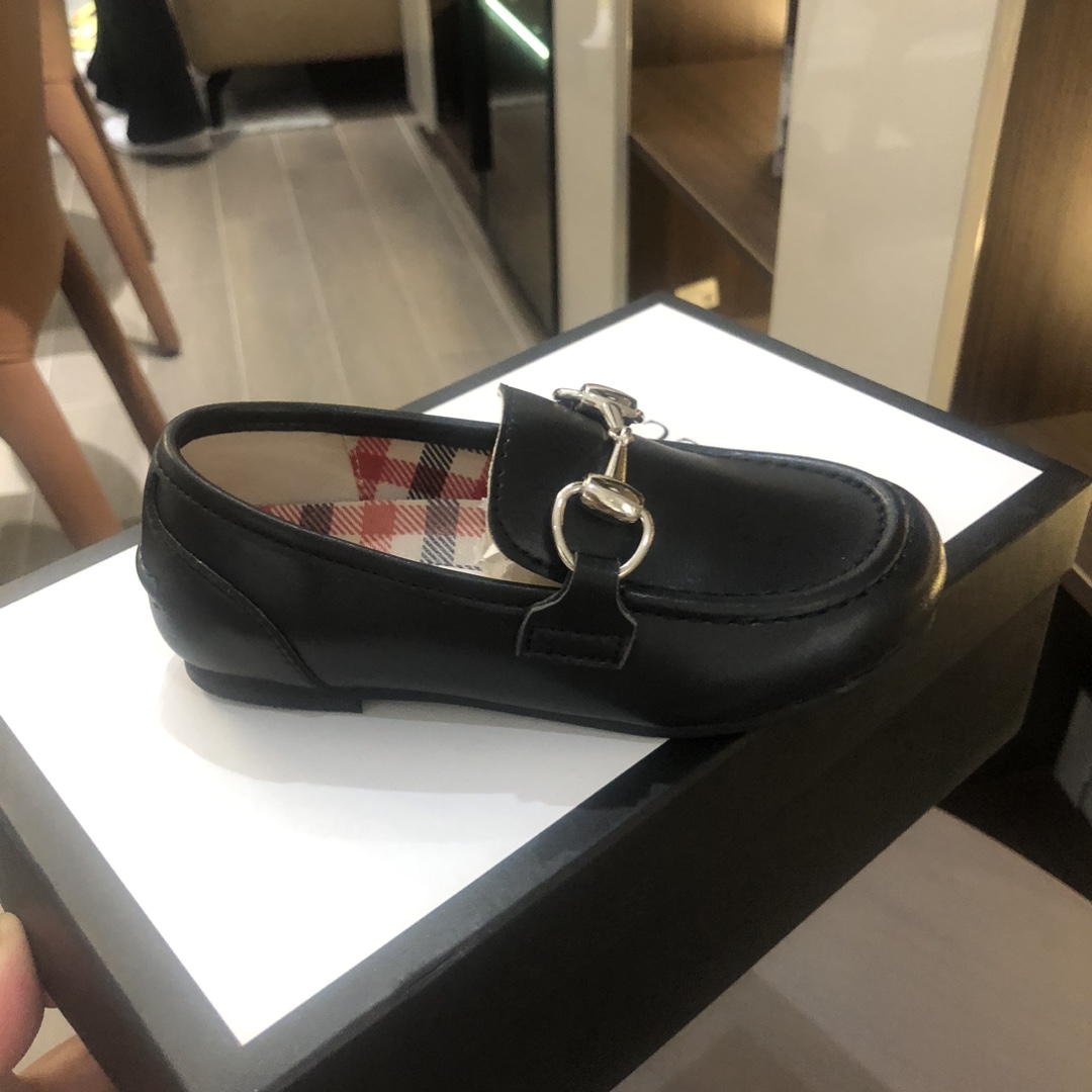 古驰 Gucci 高定典藏经典高奢皮鞋男鞋女鞋鞋履高跟鞋 #45794C94 8
