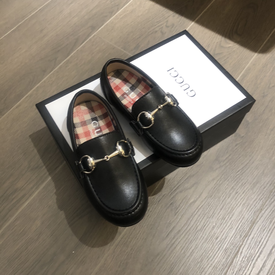 古驰 Gucci 高定典藏经典高奢皮鞋男鞋女鞋鞋履高跟鞋 #45794C94 3