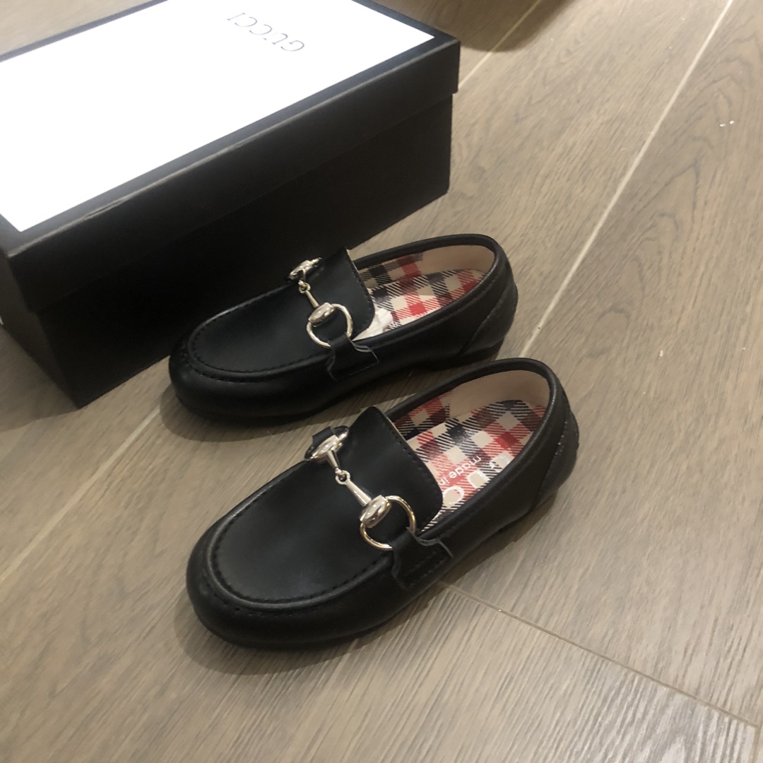 古驰 Gucci 高定典藏经典高奢皮鞋男鞋女鞋鞋履高跟鞋 #45794C94 2