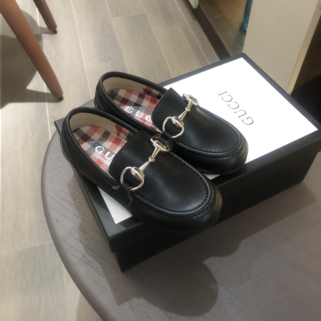 古驰 Gucci 高定典藏经典高奢皮鞋男鞋女鞋鞋履高跟鞋 #45794C94 4