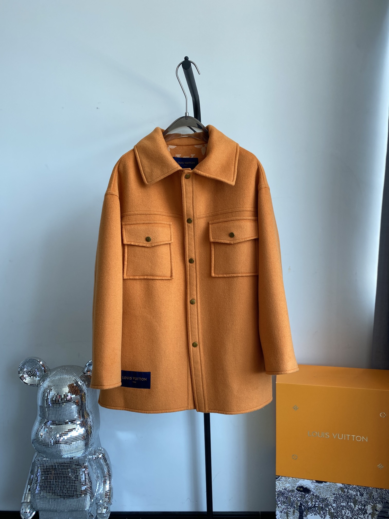 [Cashmere Coats, Furs]1 Mulberry silkSize:363840