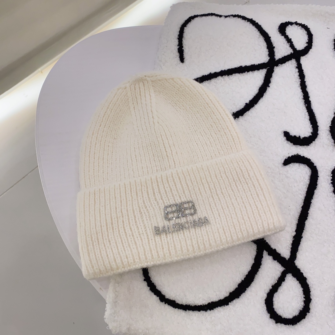 발렌시아가 모자 81604 Balenciaga Cap