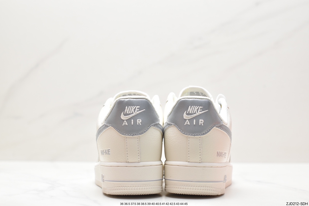 耐克Nike Air Force 1 ‘07 Low MK0621-977