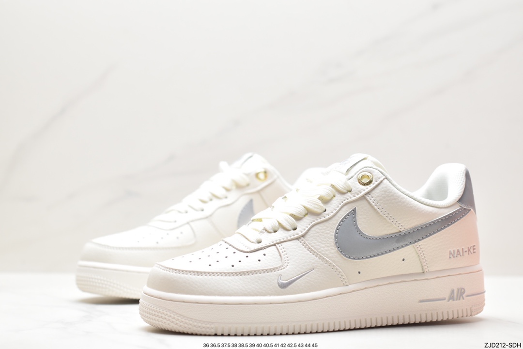 耐克Nike Air Force 1 ‘07 Low MK0621-977