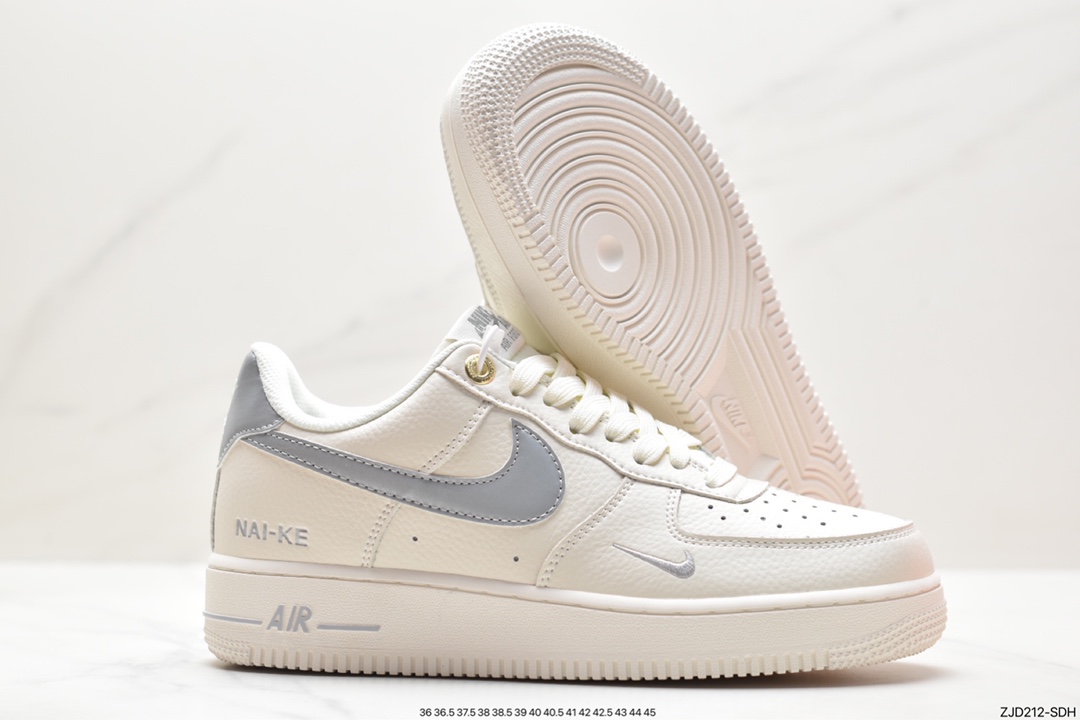 耐克Nike Air Force 1 ‘07 Low MK0621-977