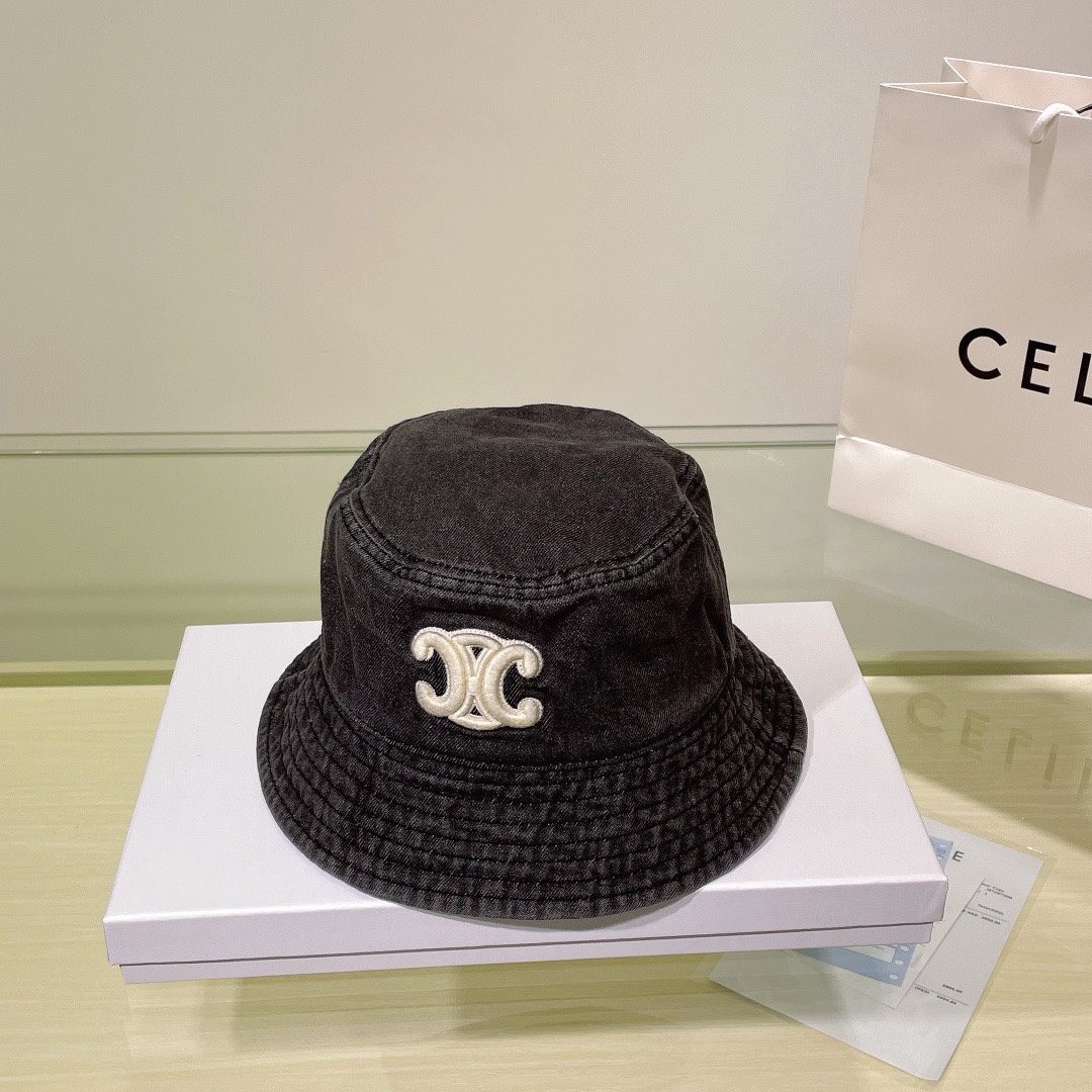 셀린느 모자 84223 Celine Cap 상세 이미지 4