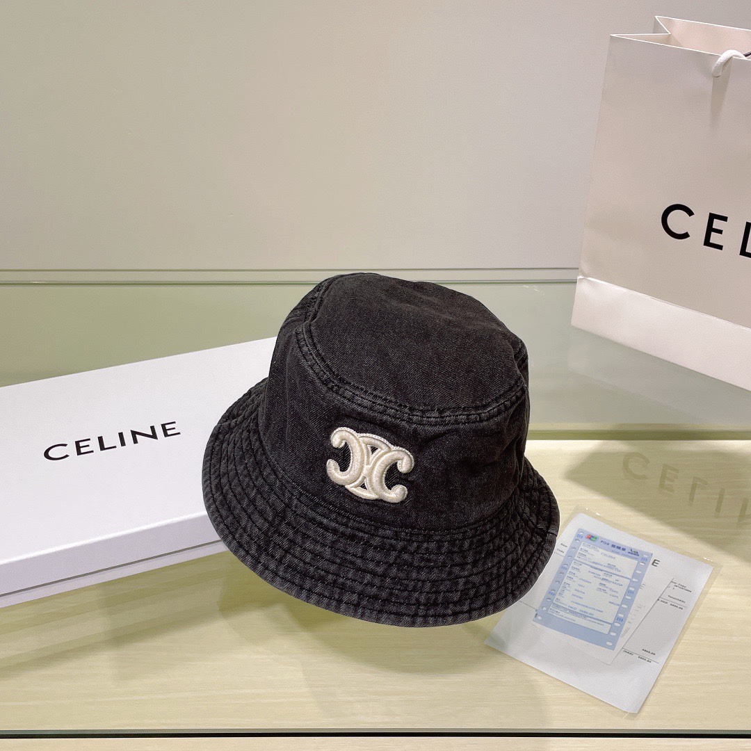 셀린느 모자 84223 Celine Cap 상세 이미지 5