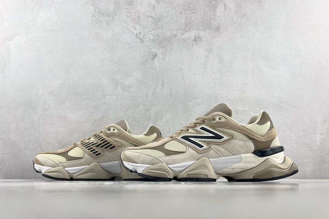 Joe Freshgoods x New Balance NB9060 Joint Model Gravel Brown U9060ZBB