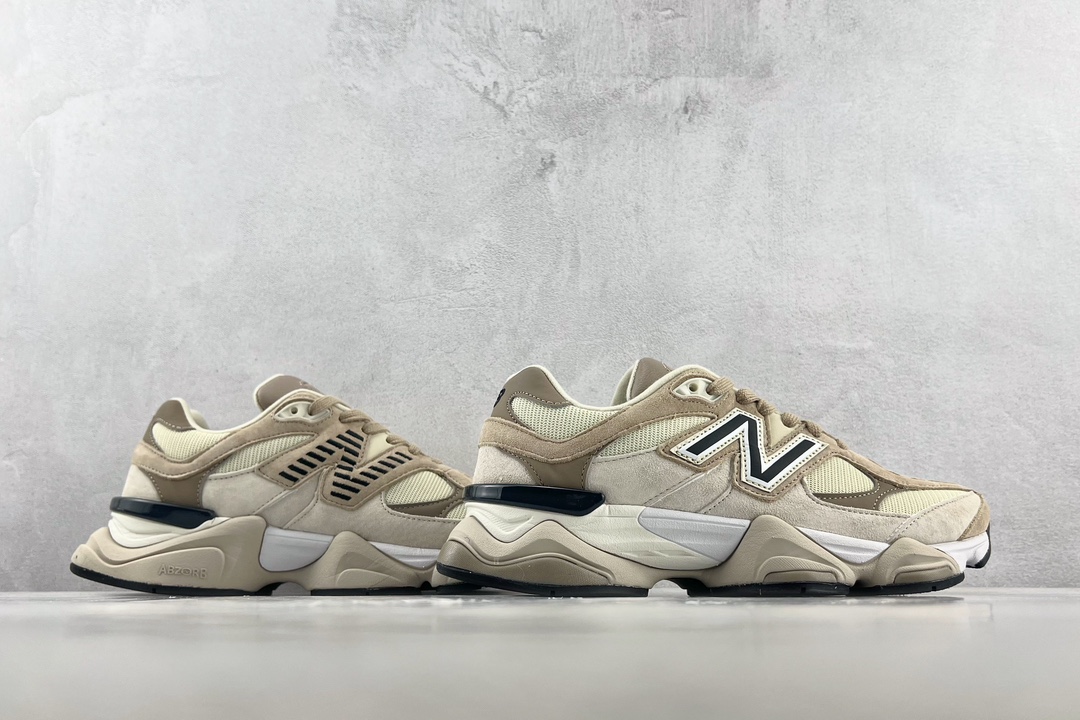 Joe Freshgoods x New Balance NB9060 Joint Model Gravel Brown U9060ZBB