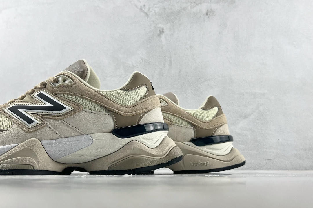 Joe Freshgoods x New Balance NB9060 Joint Model Gravel Brown U9060ZBB