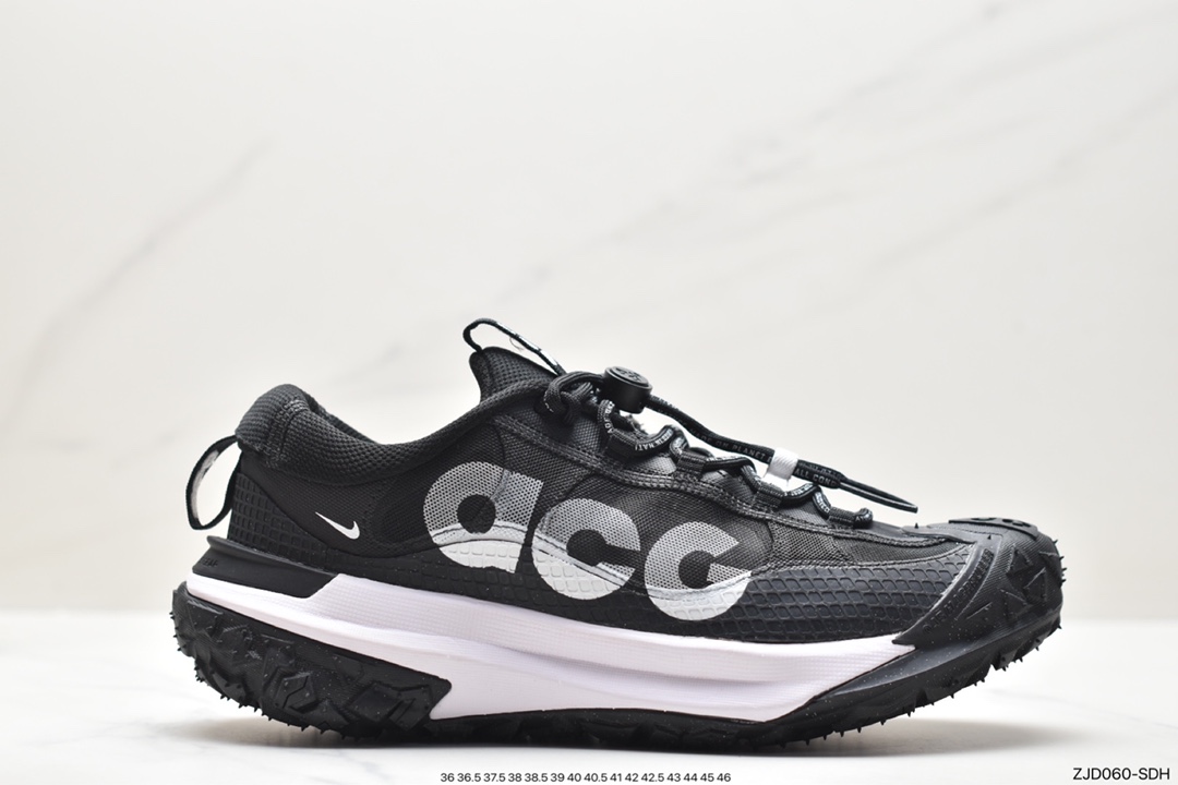 NIKE ACG Mountain Fly 2 Low ACG山脉2代系列低帮运动鞋 DV7903-100