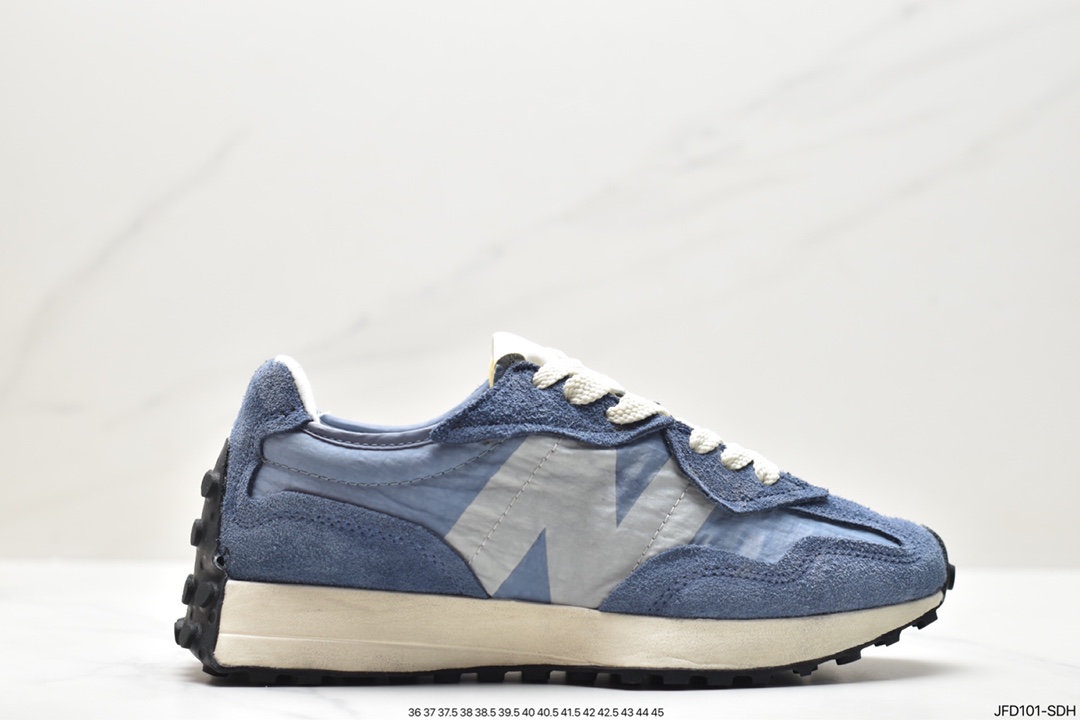 New Balance MS327 复古休闲运动慢跑鞋 U327WCB