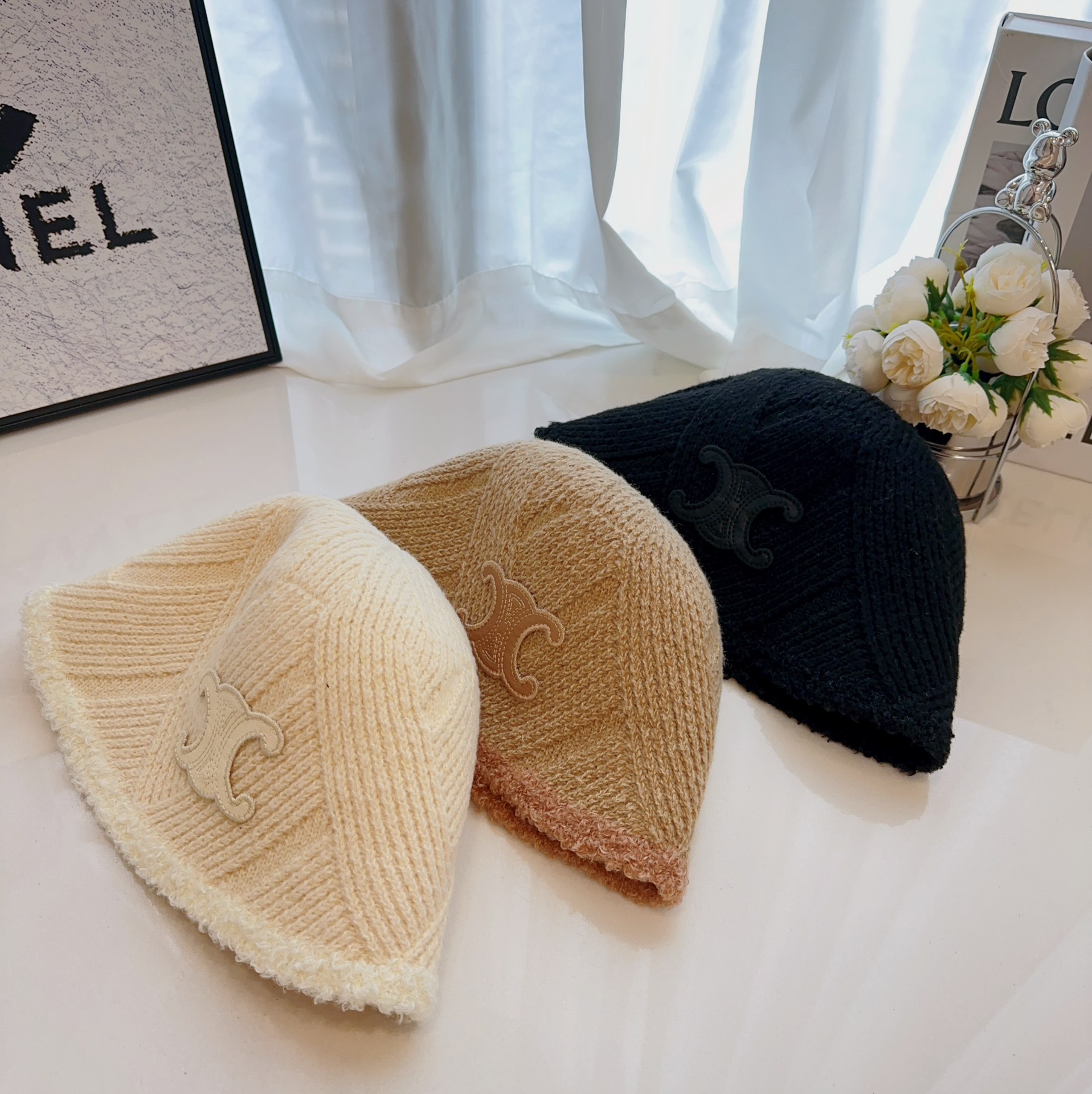 셀린느 모자 84272 Celine Cap