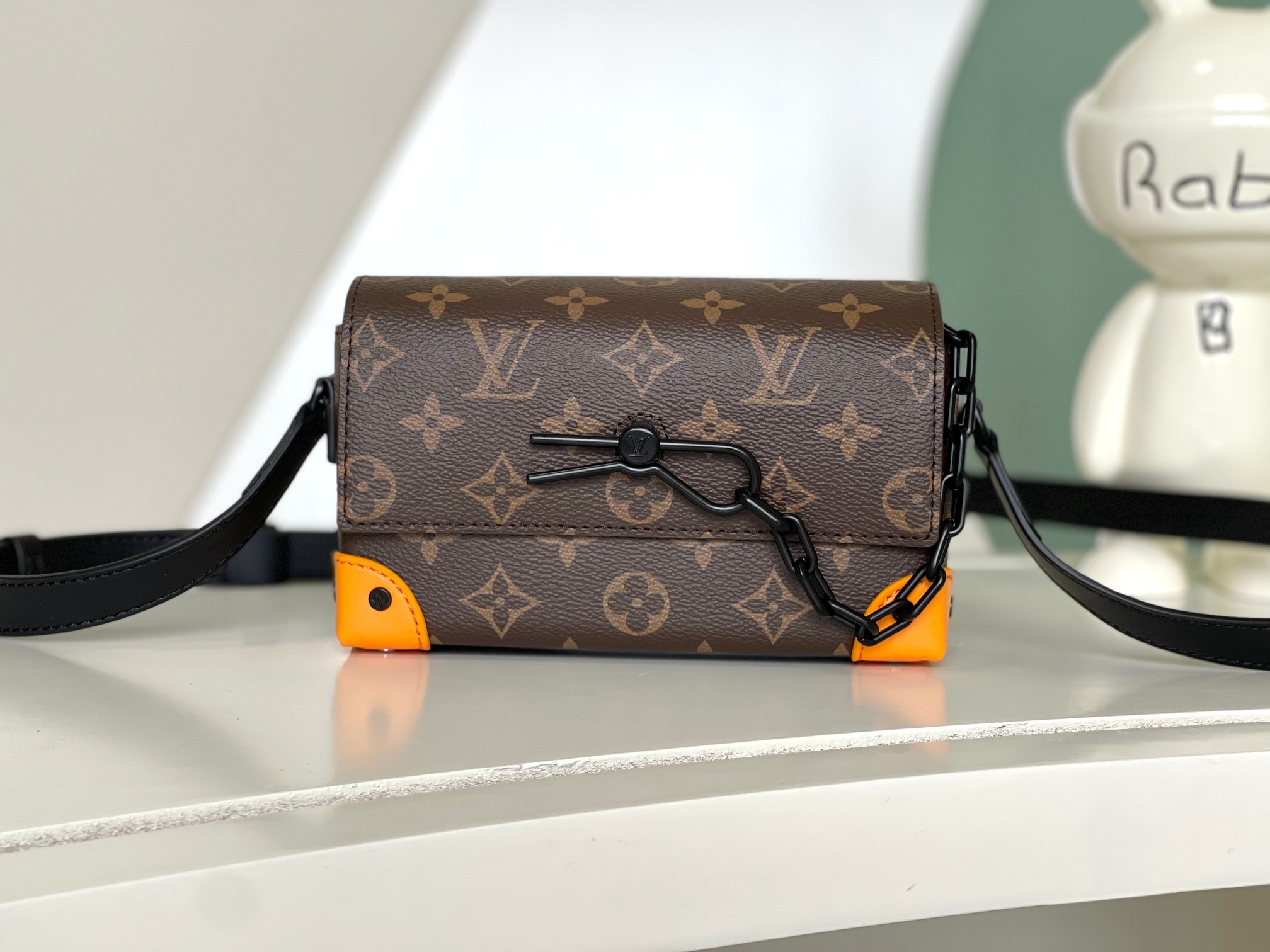 Louis Vuitton Bags Handbags Monogram Canvas Chains M82534