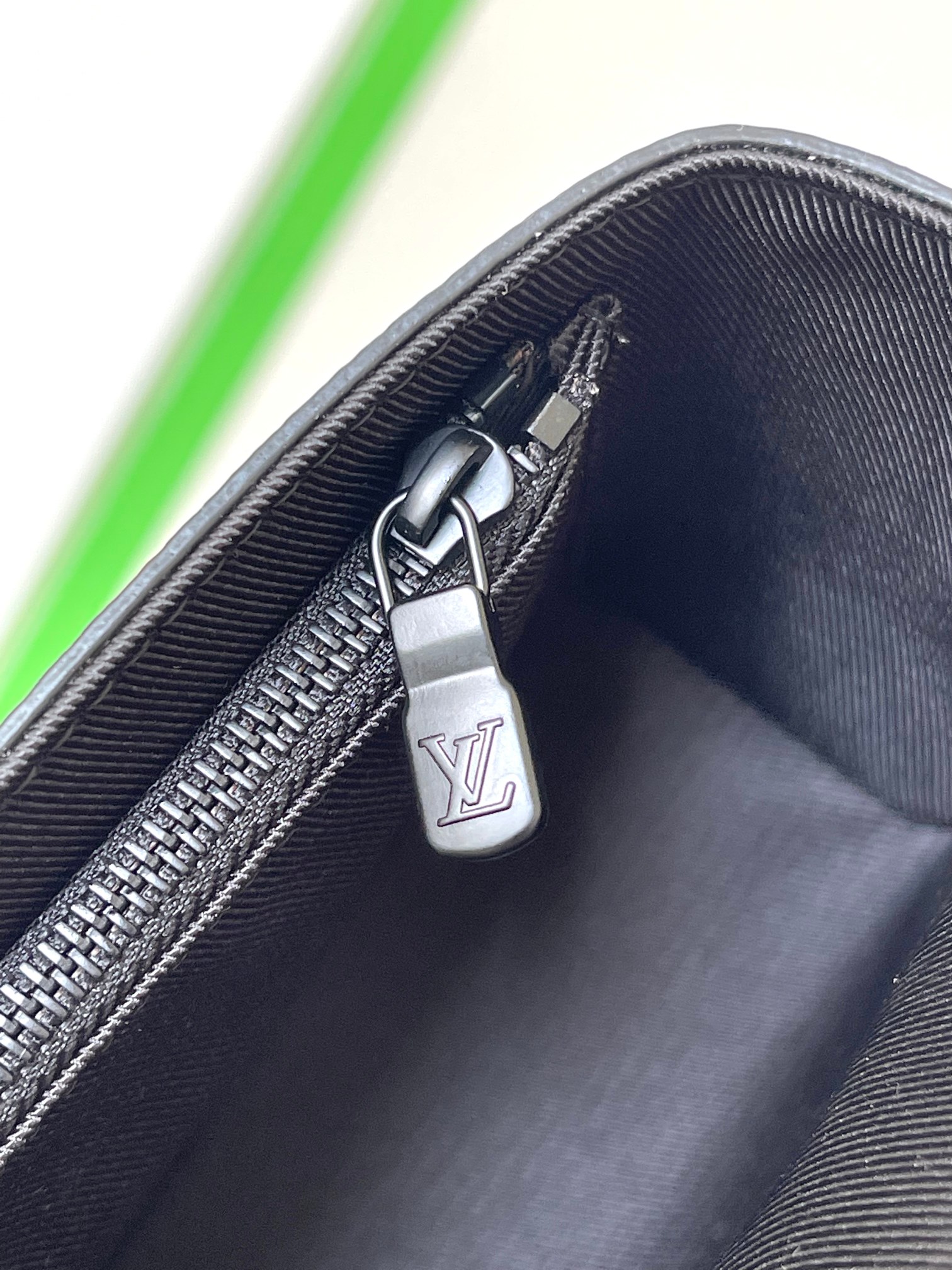Louis Vuitton Black Monogram Taurillon Leather Messenger Bag M81783 8 a1691340433480 1426