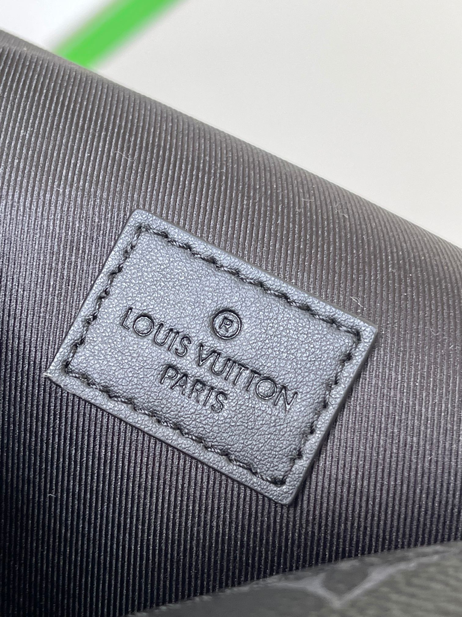 Louis Vuitton Black Monogram Taurillon Leather Messenger Bag M81783 10 a1691340434228 1018