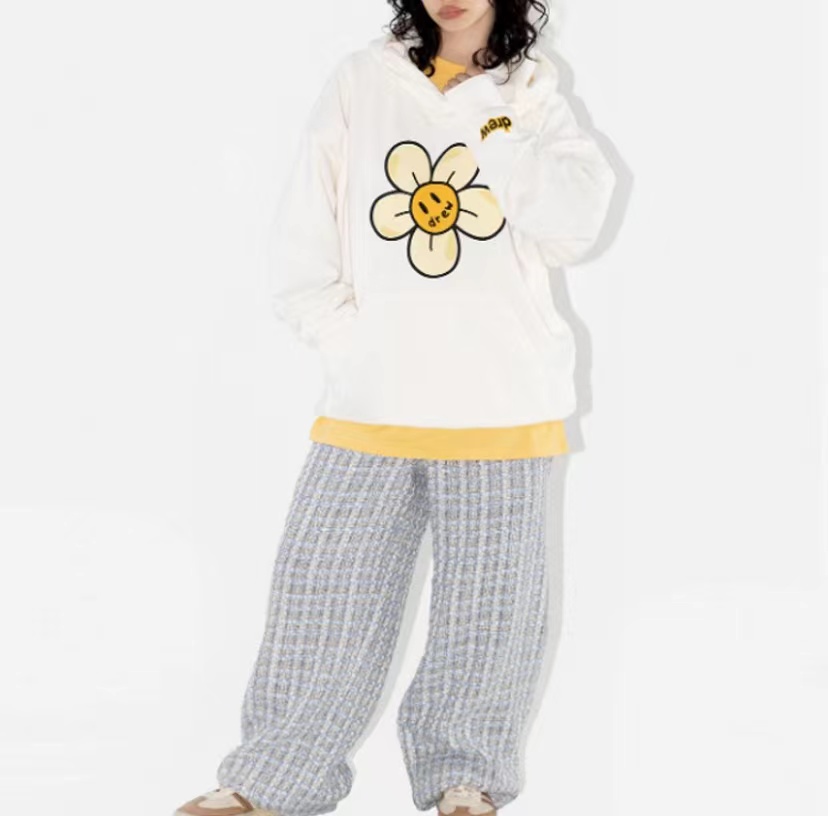 Yeah. Drew Sunflower Hat and Leisure Guard. YH#853 Colour: Picture colour Number: S-XL - 图片 9