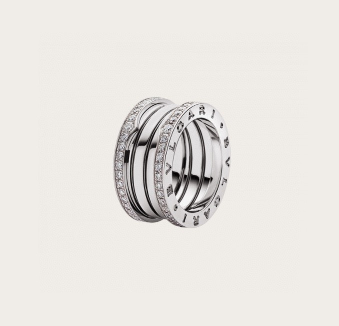 Chanel Haute Joaillerie Fine Jewelry Earrings Necklace Ring Ref 8