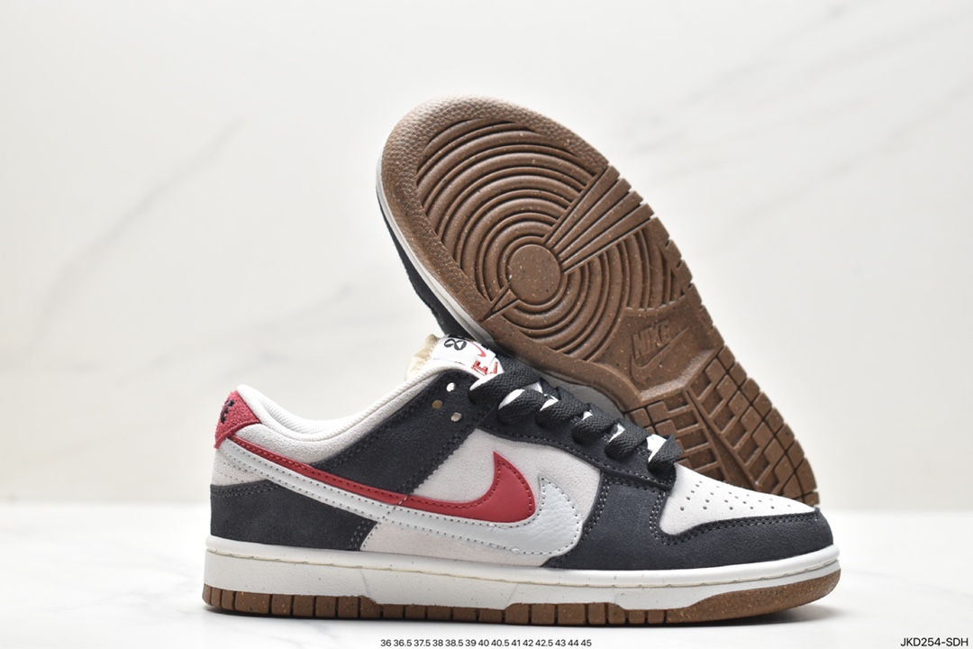 Nike Dunk Low SE “85” This Nike Dunk Low is made of suede DO9457-108