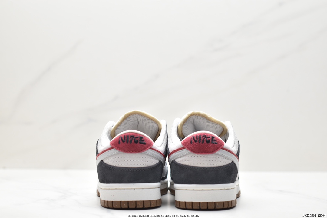 Nike Dunk Low SE “85” This Nike Dunk Low is made of suede DO9457-108