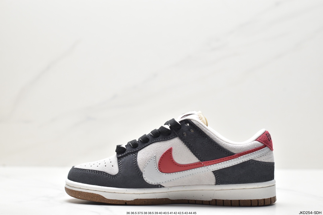 Nike Dunk Low SE “85” This Nike Dunk Low is made of suede DO9457-108