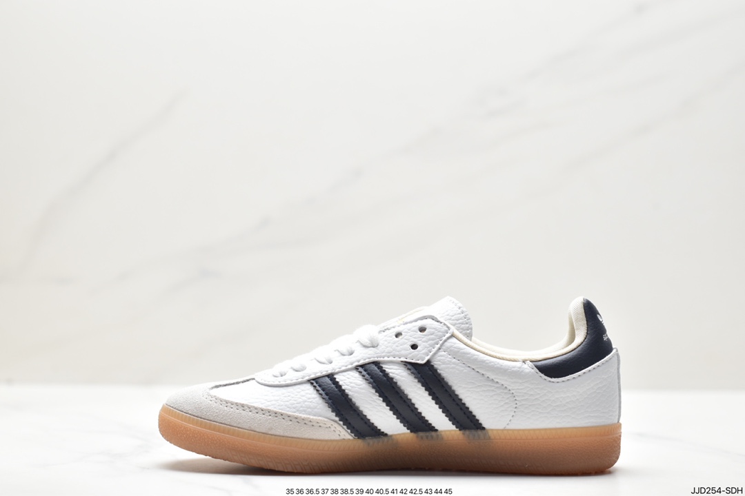 Adidas Originals Samba Vegan OG Samba Sneakers HP3354