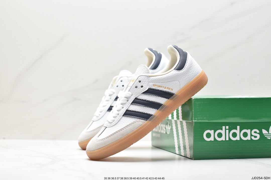 Adidas Originals Samba Vegan OG Samba Sneakers HP3354