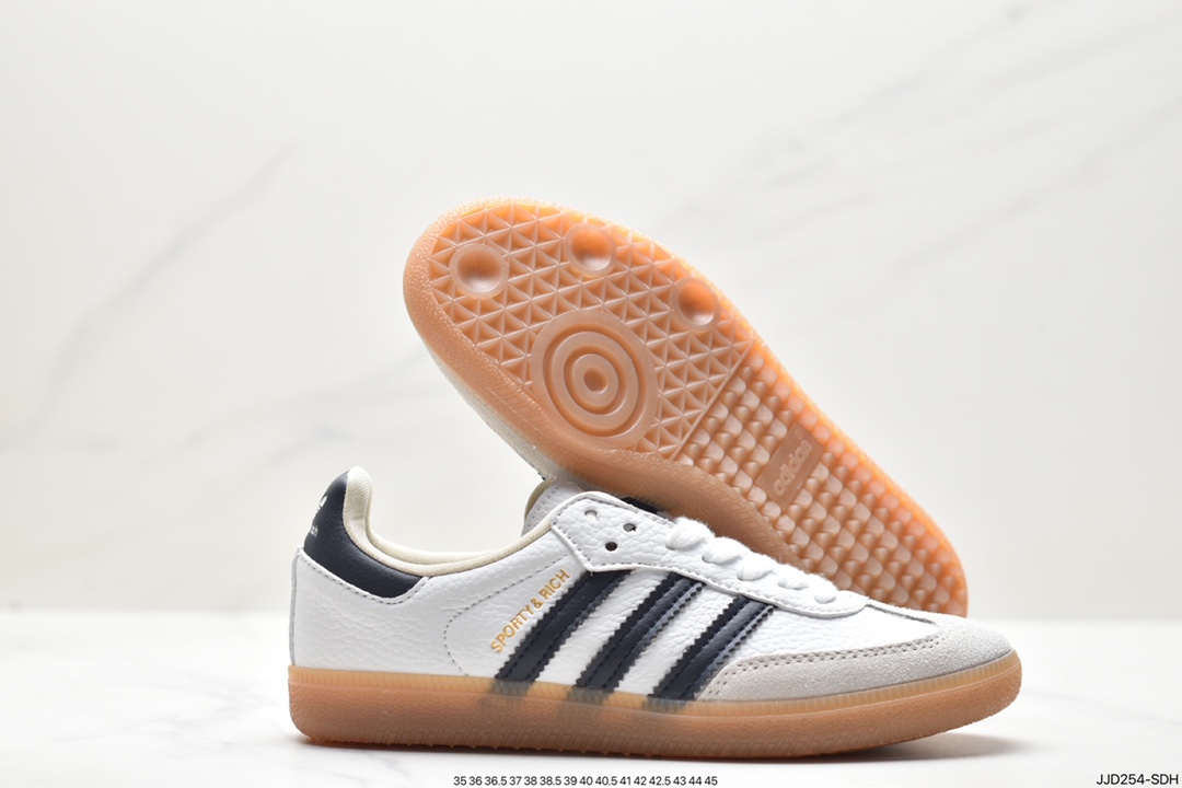 Adidas Originals Samba Vegan OG Samba Sneakers HP3354